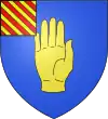 Blason de Le Chastang