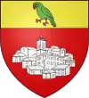 Blason de Le Bourguet