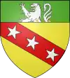 Blason de Brignon (Le)