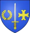 Blason de Le Cendre