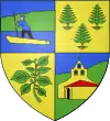 Blason de Le Fauga