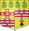 Blason de Le Fresne