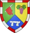Blason de Le Liège