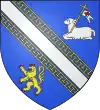 Blason de Le Pailly