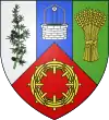 Blason de Le Plessier-sur-Bulles