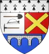 Blason de Le Roc-Saint-André