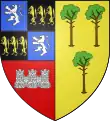 Blason de Le Teich