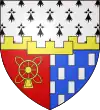 Blason de Le Tour-du-Parc