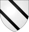 Blason de Lenharrée