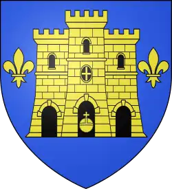 Blason de Lens