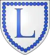Blason de Lent