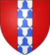 Blason de Les Cars