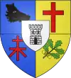 Blason de Les Adrets-de-l'Estérel