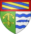 Blason de Les Bordes