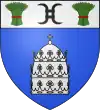 Blason de Les Grandes-Chapelles