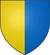 Blason de Ilhes (Les)