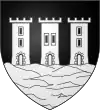 Blason de Les Salles-sur-Verdon