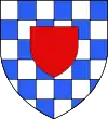 Blason de Leval
