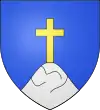 Blason de Lhez