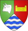 Blason de Ligny-en-Brionnais