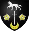 Blason de Lizeray