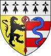 Blason de Loc-Brévalaire