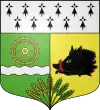 Blason de Loc-Eguiner