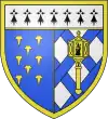 Blason de Locminé