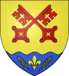Blason de Loddes