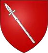 Blason de Lombez