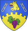 Blason de Loupmont