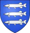 Blason de Blason du chapitre de Luçon