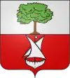 Blason de Lugrin