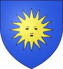 Blason de Lure