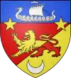 Blason de Méry-Bissières-en-Auge
