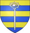 Blason de Mézières-sur-Oise