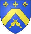 Blason de Magnanville