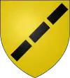 Blason de Magrin