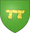 Blason de Mailhac-sur-Benaize