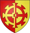 Blason de Malans
