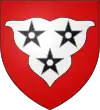 Blason de Malleville-les-Grès