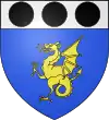 Blason de Mandagout
