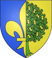 Blason de Mantes-la-Jolie