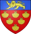 Blason de Manvieux