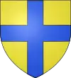 Blason de Mareuil-Caubert