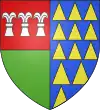 Blason de Marignac-Laspeyres