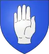Blason de Marmanhac