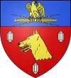 Blason de Marnes-la-Coquette