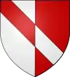 Blason de Massac-Séran