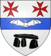 Blason de Massac
